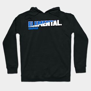 Elemental Shaman Hoodie